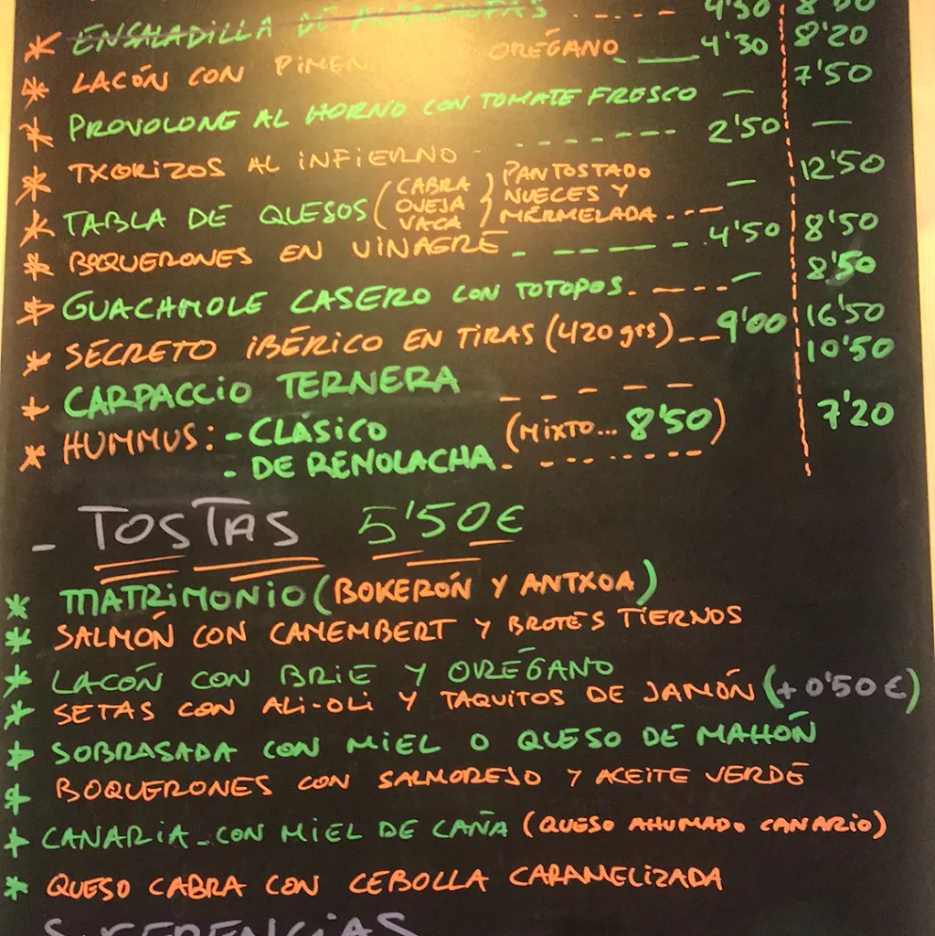 Menu_El Ratón De Getaria_Getaria_image_4