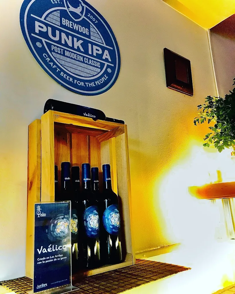 El Ratón De Getaria restaurant in Getaria