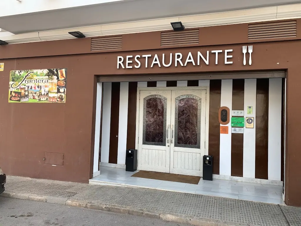 Bruce Taylor_Restaurante Frontera_Tobarra_review
