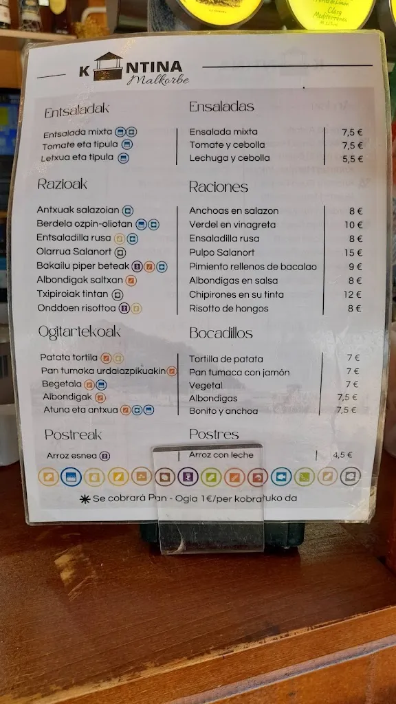 Menu_Kantina Malkorbe_Getaria_image_2