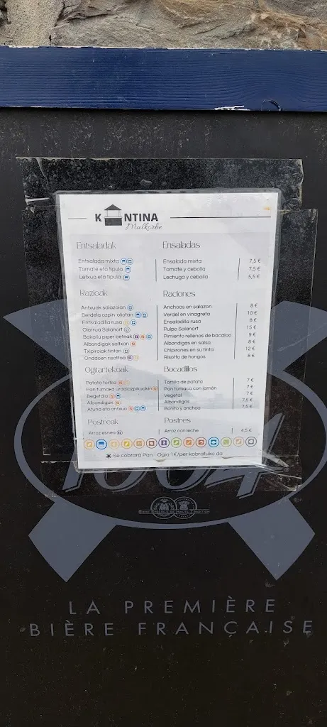 Menu_Kantina Malkorbe_Getaria_image_4