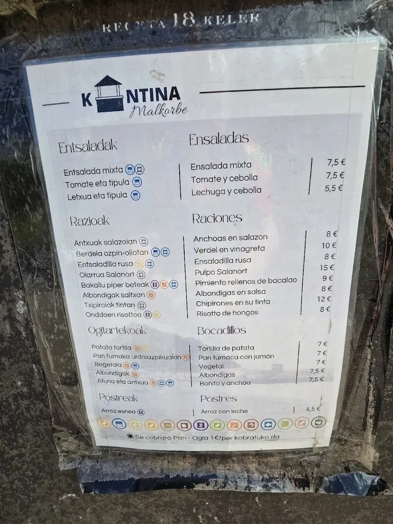 JM L_Kantina Malkorbe_Getaria_review