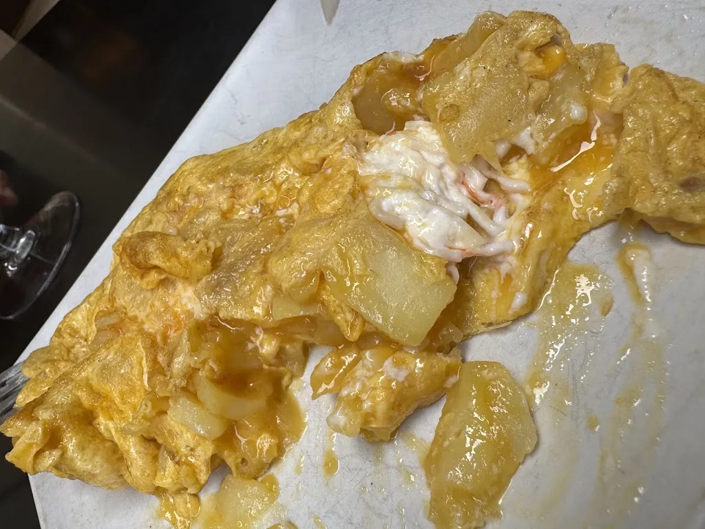 Isaac y Alba_Xagu_Getaria_review