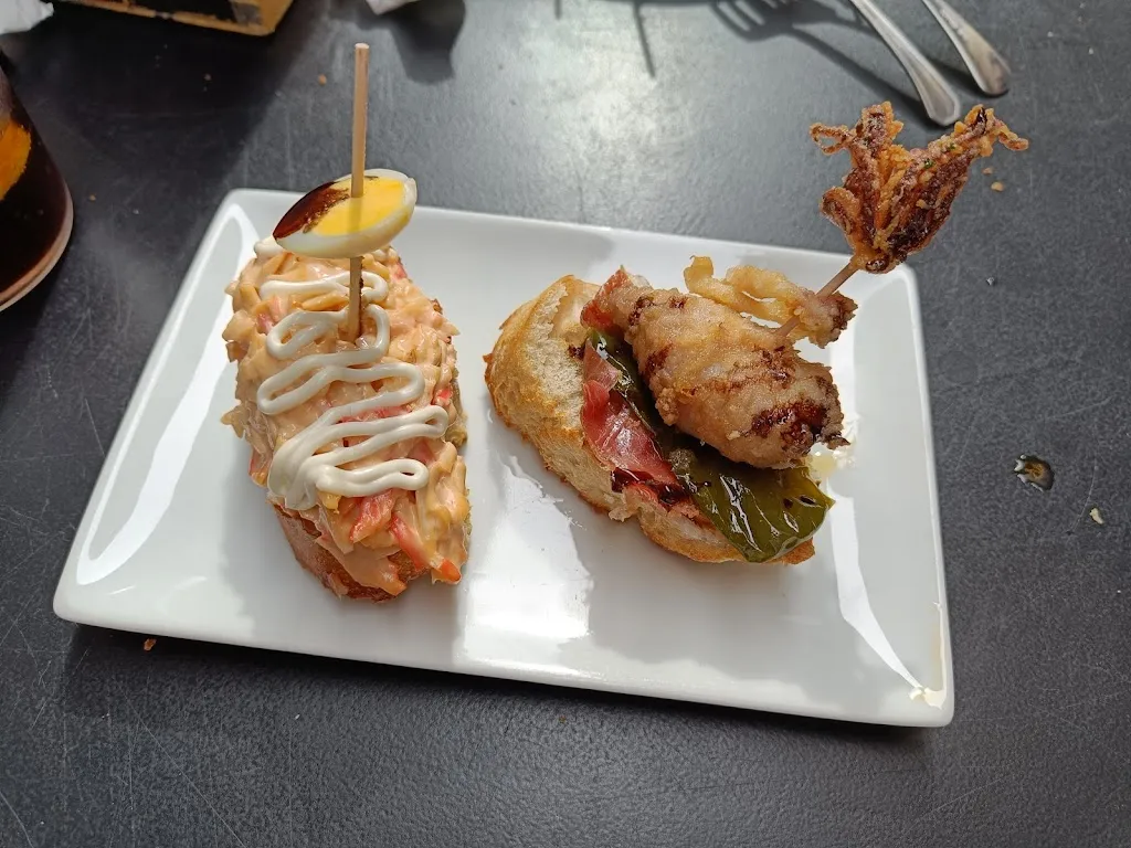 Xagu restaurant in Getaria