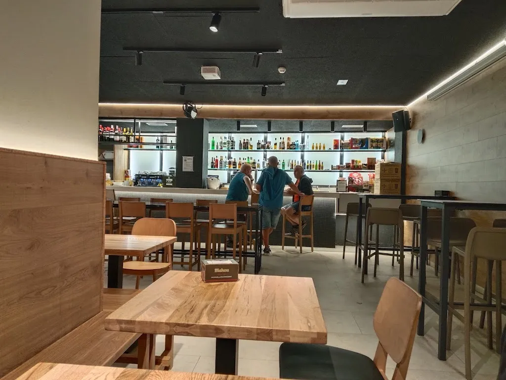 Irurako Ostatua restaurant in Irura