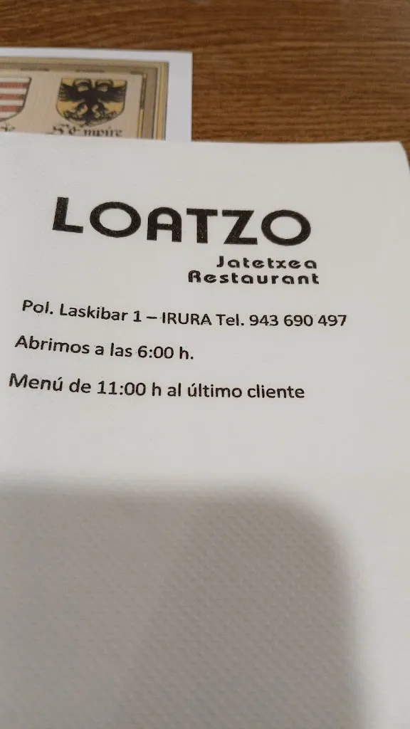 Jesús Nasarre Pérez_Loatzo Taberna Jatetxea_Irura_review