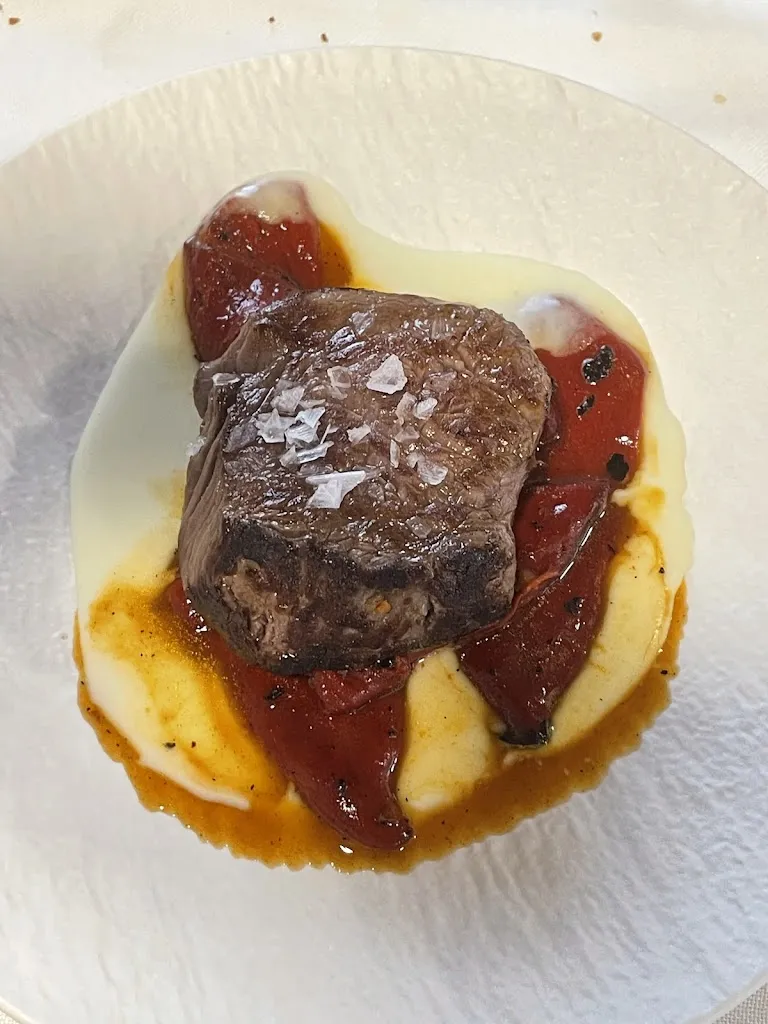 Danel Perez_Kuko jatetxea_Itsasondo_review