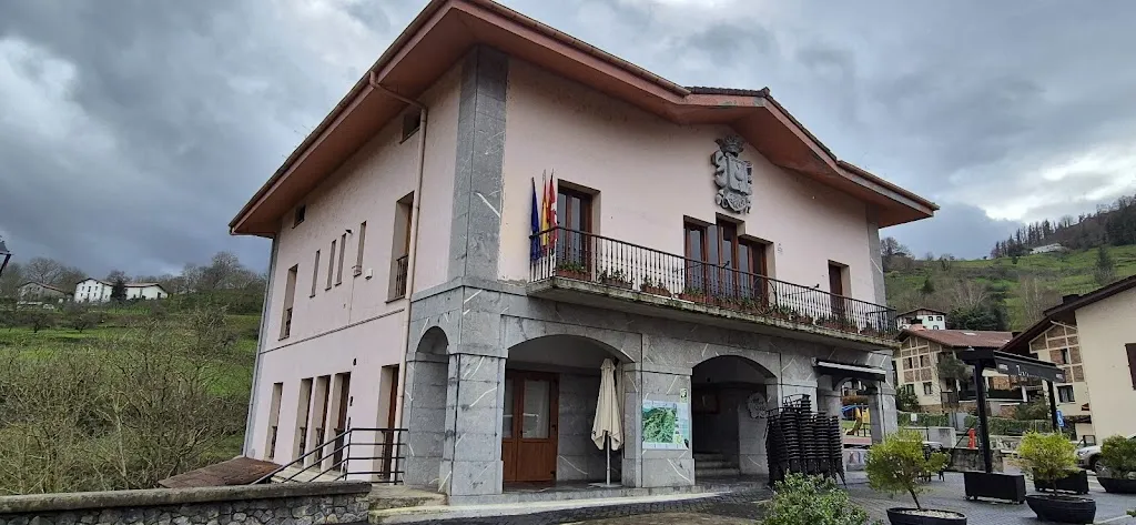 juan ramon Paz_Zirta jatetxea Larraul ostatua_Larraul_recensione