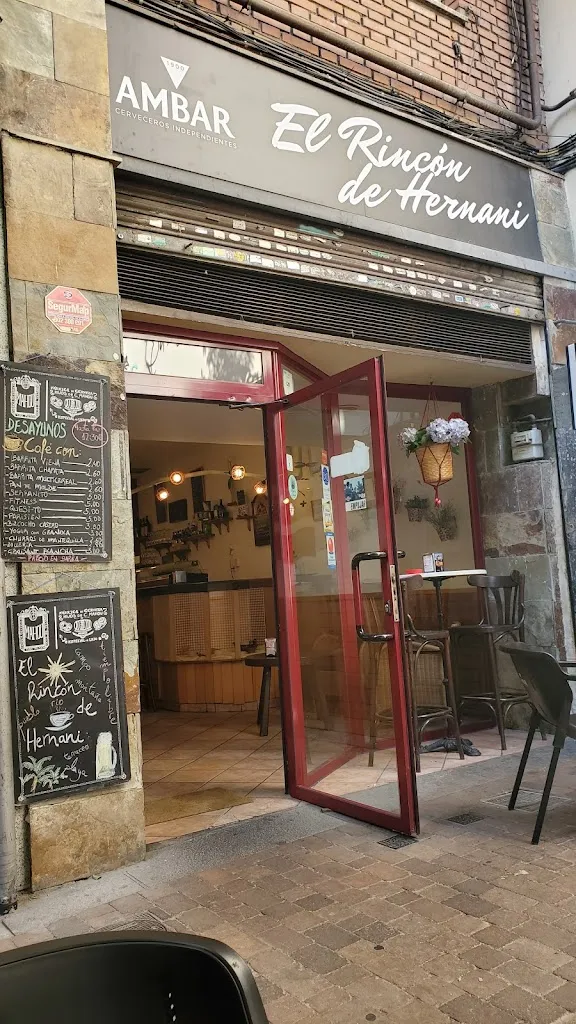 Preetam Biswas_El rincón de Hernani_Hernani_review