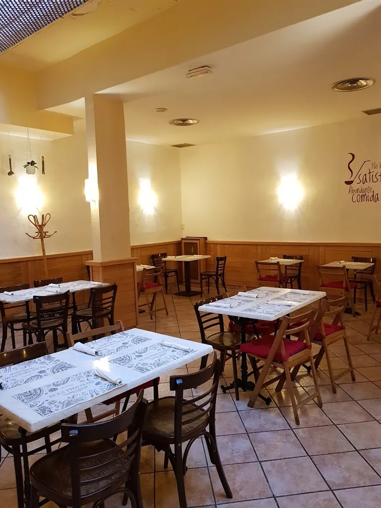 El rincón de Hernani restaurant in Hernani