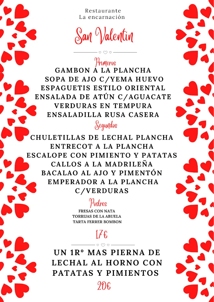 Menu_La Encarnación_Hernani_image_3