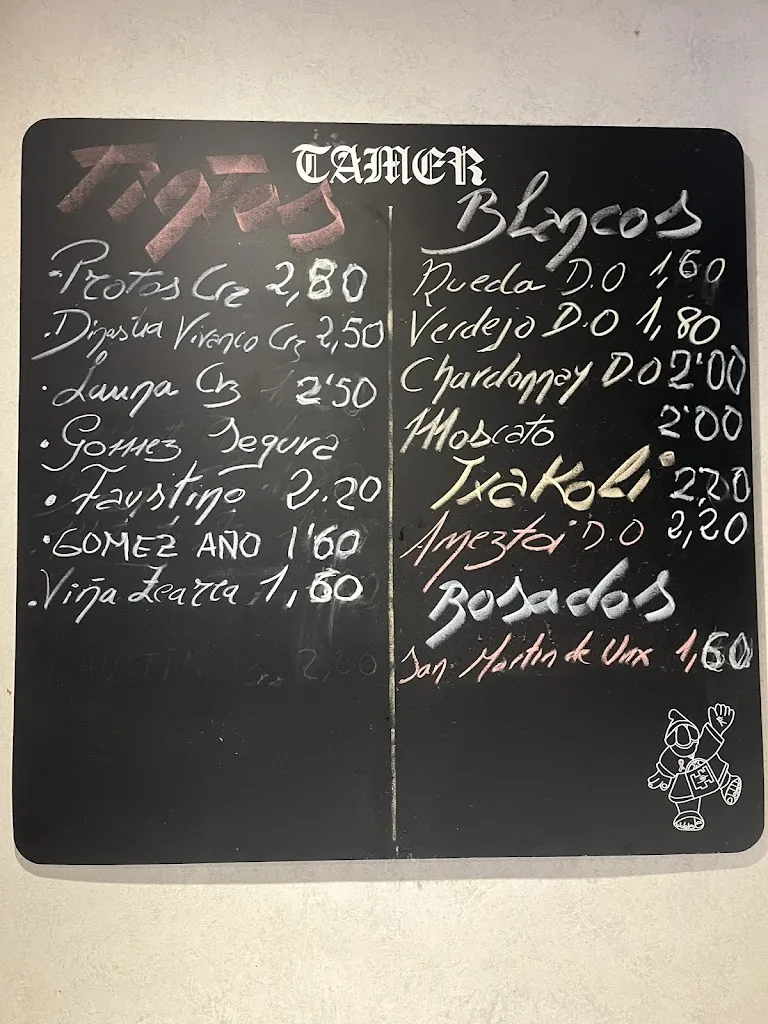 Menu_TAMER TABERNA_Hernani_image_1