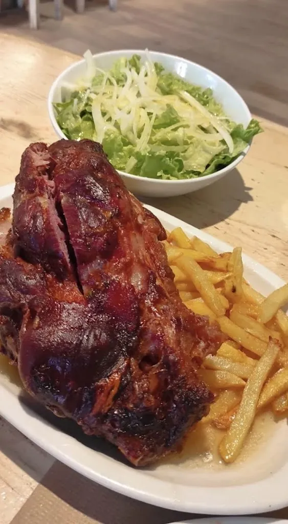 TAMER TABERNA ristorante a Hernani