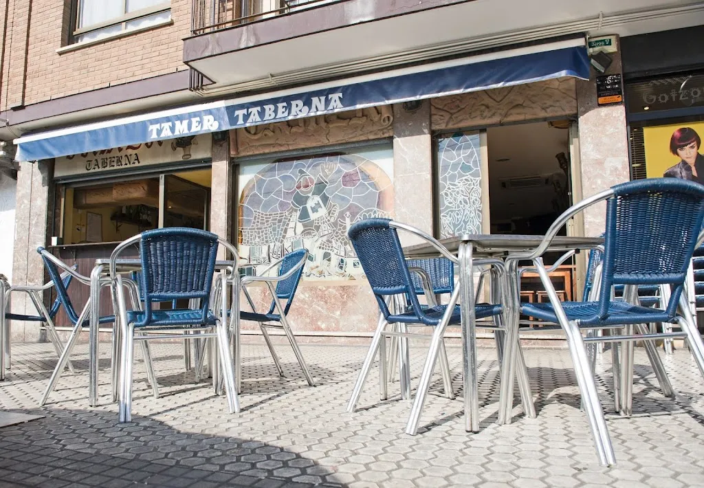 Horbel taberna ristorante a Hernani