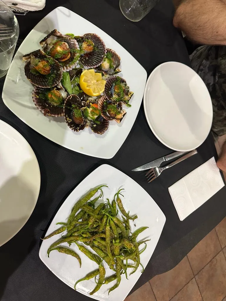 Andoni_Restaurante Latxunbe jatetxea_Hernani_review