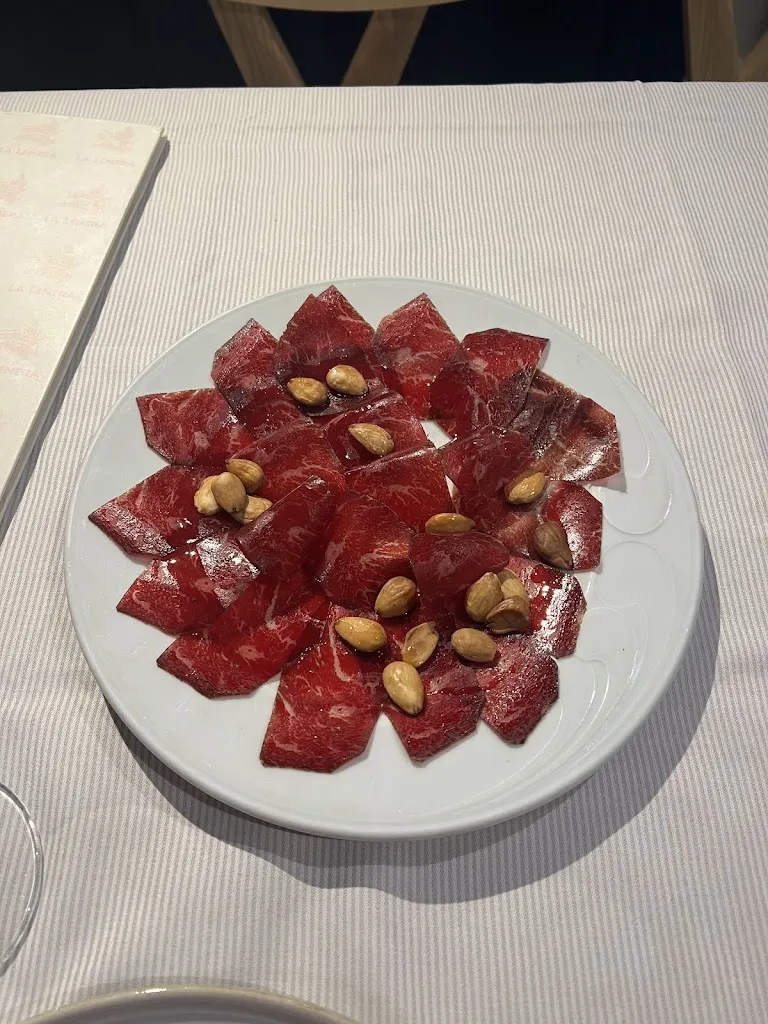 Mary Pritchard_La Leñera_Hernani_review