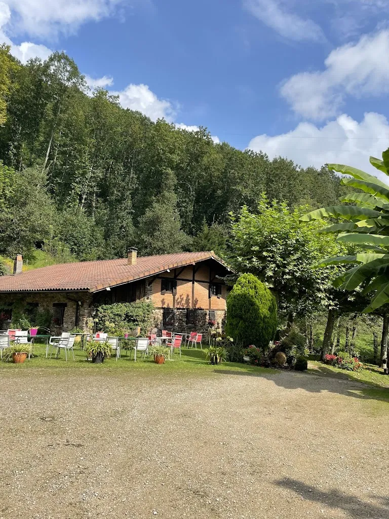 Kim Riach_Iturralde Jatetxea_Hernani_review