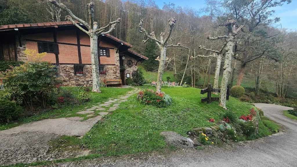 Bruno Adika_Iturralde Jatetxea_Hernani_review