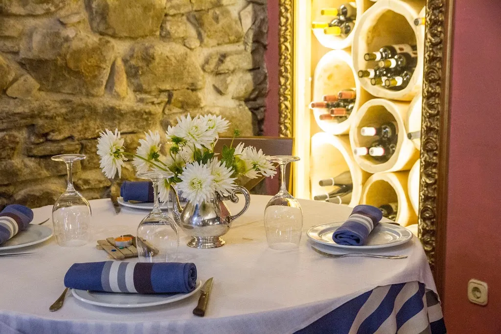 Iturralde Jatetxea restaurant in Hernani