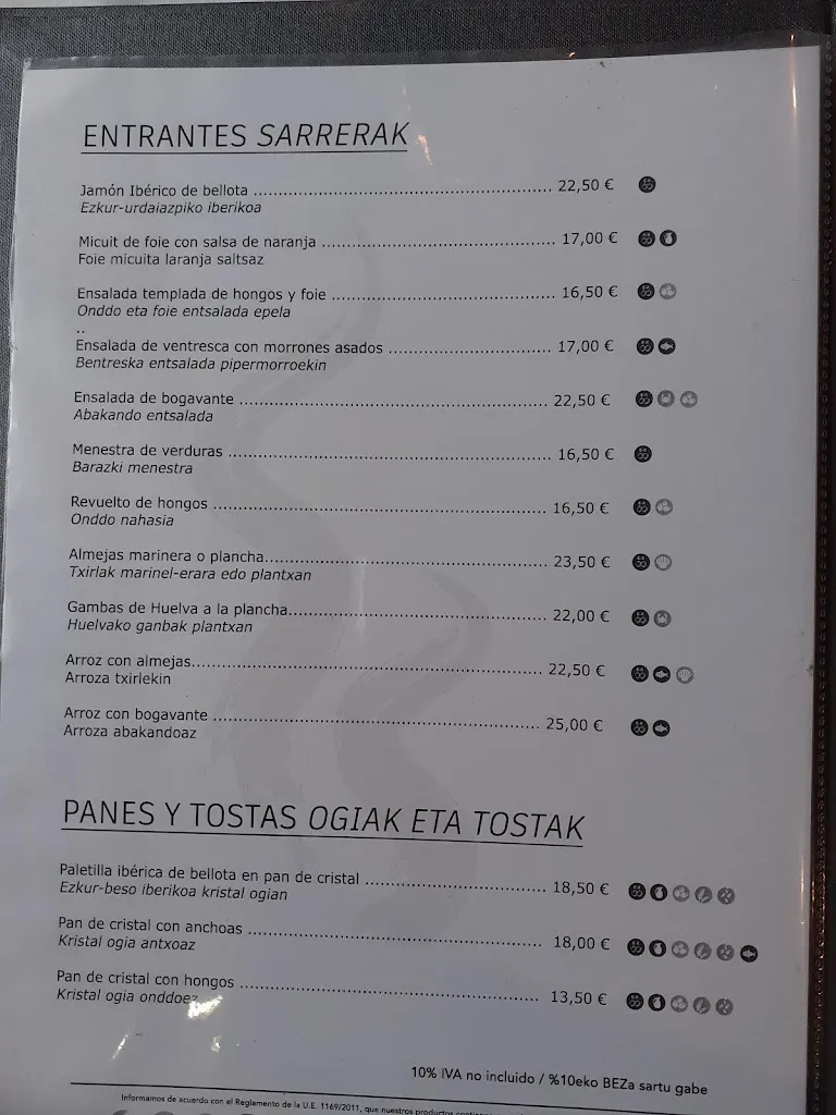 Menu_Suharri Jatetxea_Hernani_image_4