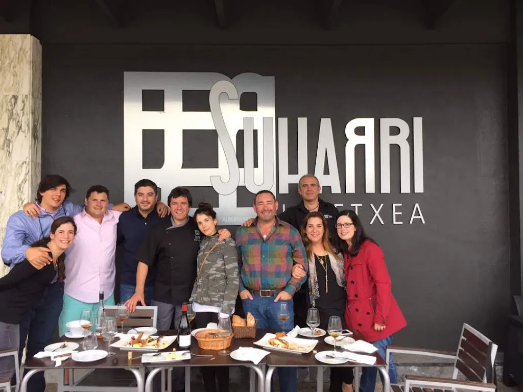 Daniel Secada_Suharri Jatetxea_Hernani_review