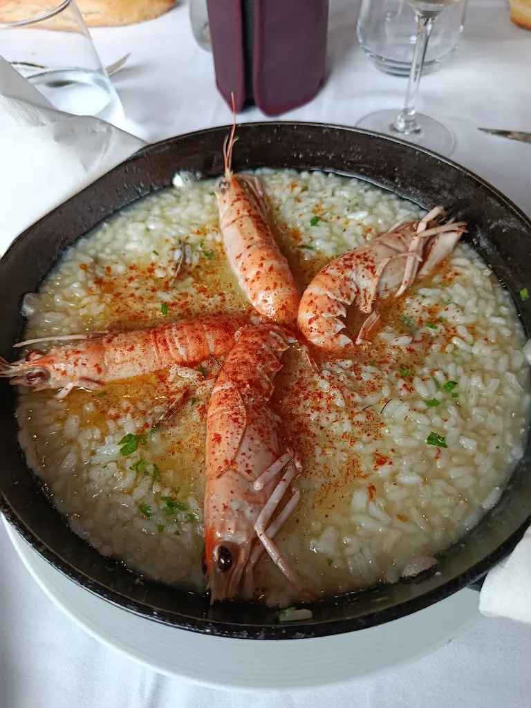 Kris Castro Maroto_Suharri Jatetxea_Hernani_review