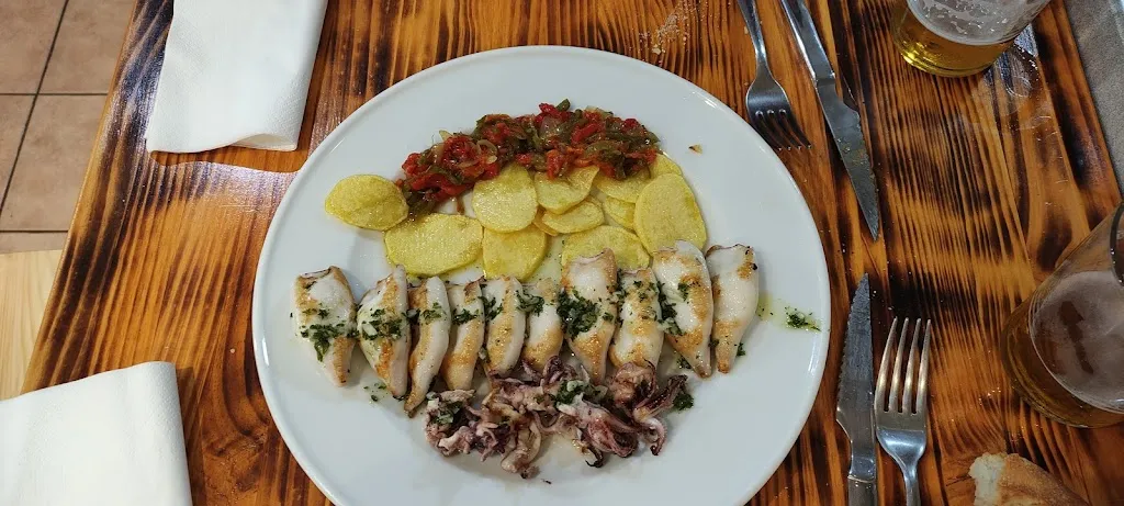 tranbia taberna restaurant in Hernani