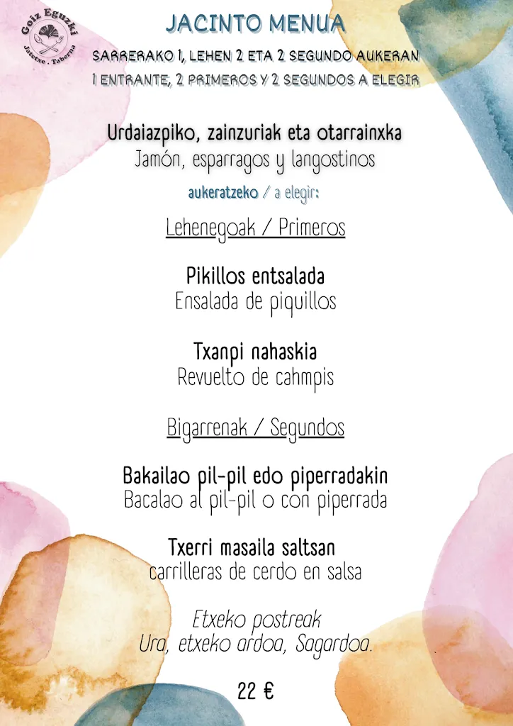 Menu_Goiz Eguzki gizarte-zentroa_Hernani_image_3