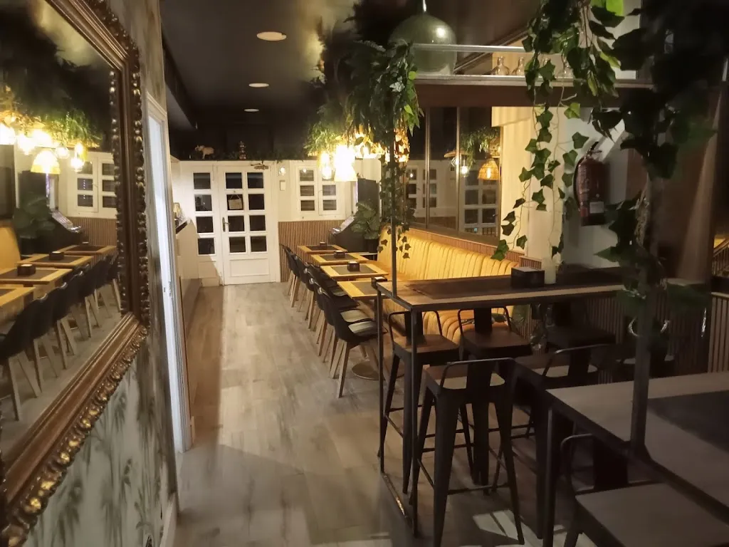 Egoki Taberna ristorante a Hernani