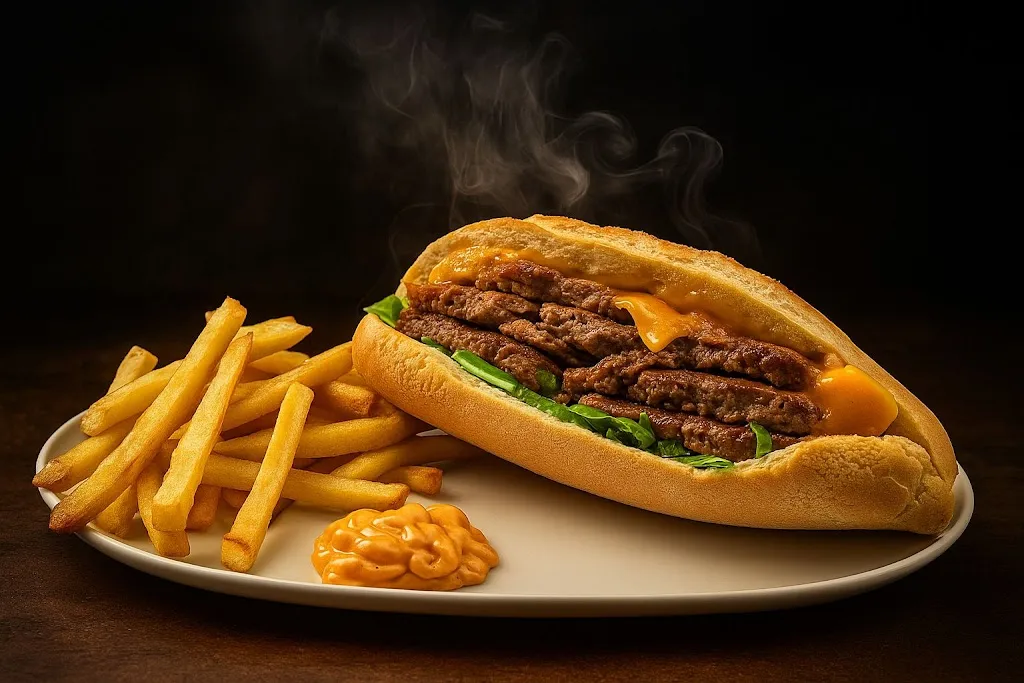 Z FOOD ristorante a Hernani