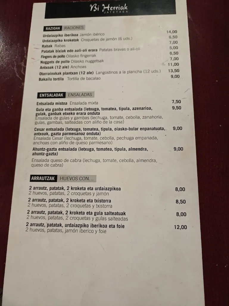 Menu_Bi Herriak Jatetxea_Hernani_image_1