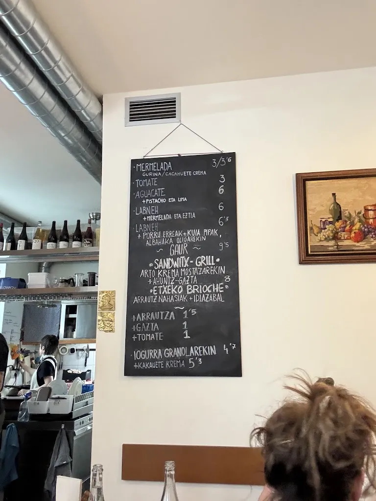 Menü_KUIA kafea - Specialty Coffee_Hernani_Bild_2