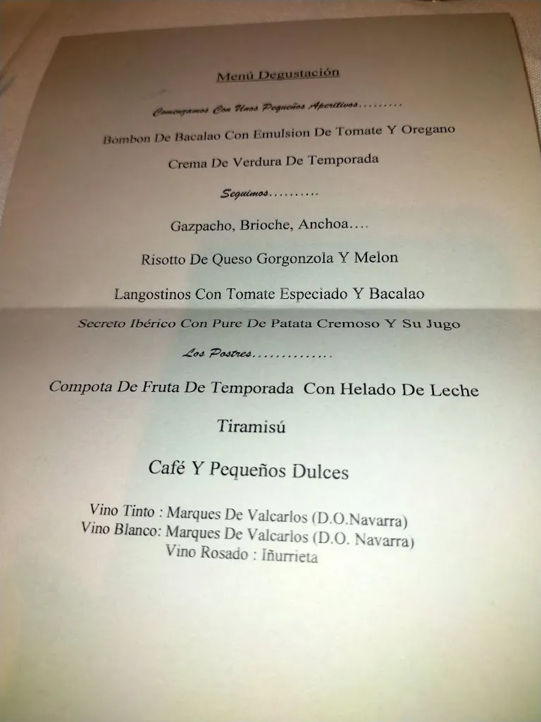 Menu_Fagollaga Jatetxea_Hernani_image_1