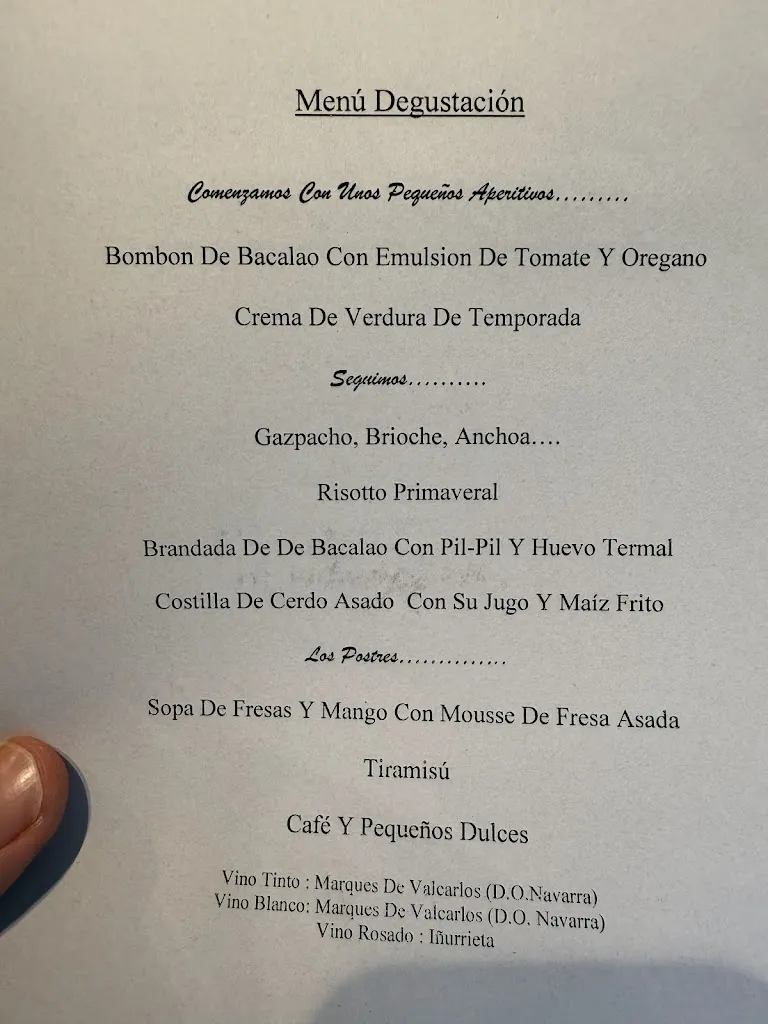 Menu_Fagollaga Jatetxea_Hernani_image_2