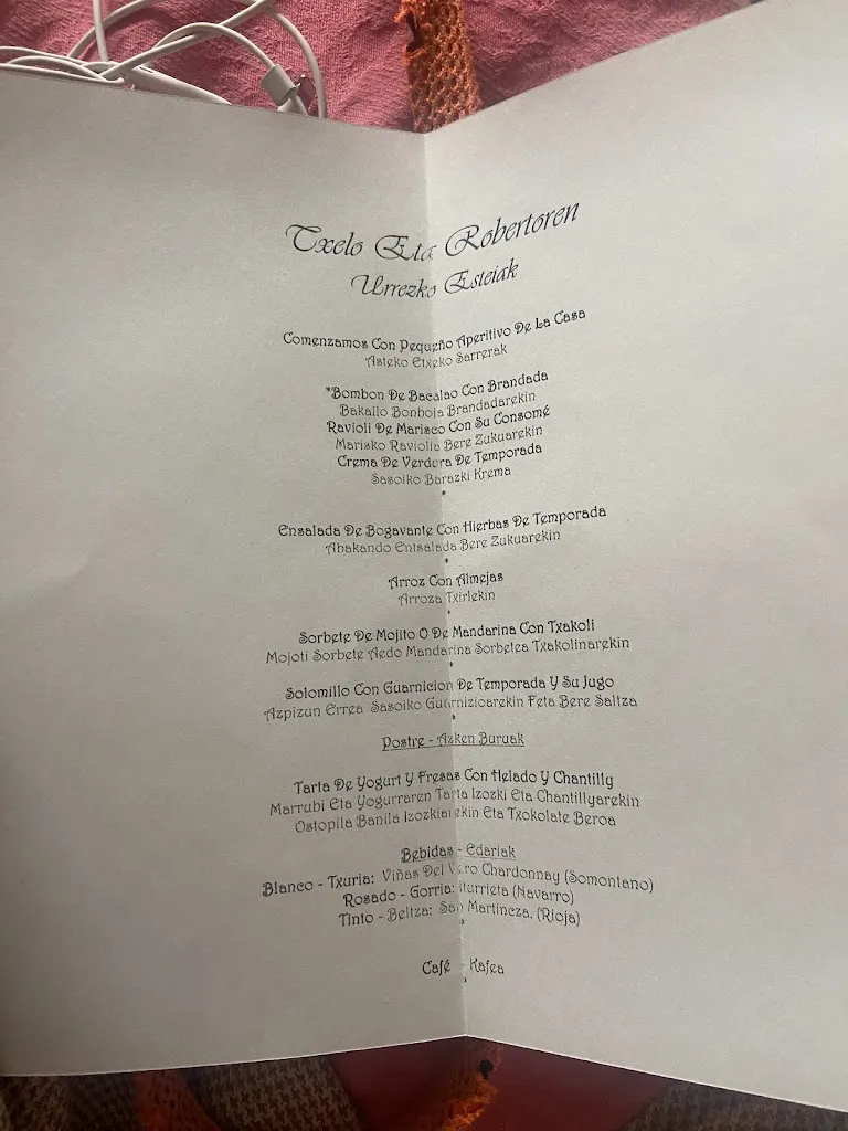 Menu_Fagollaga Jatetxea_Hernani_image_4