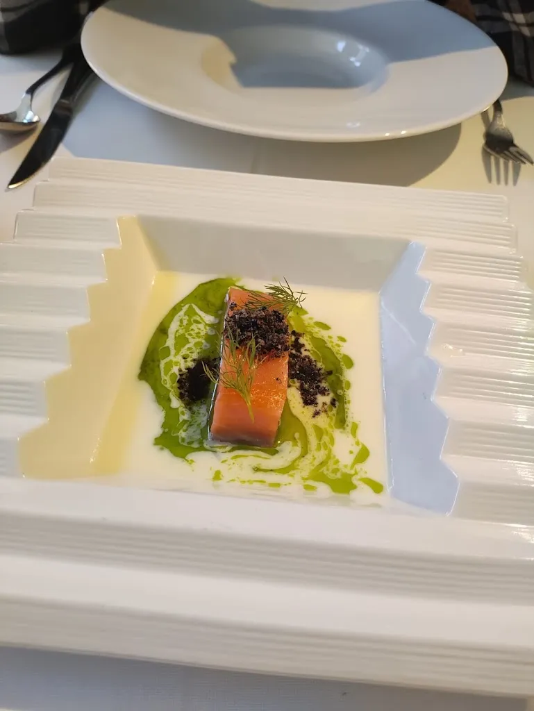 Susana Rodriguez_Fagollaga Jatetxea_Hernani_review