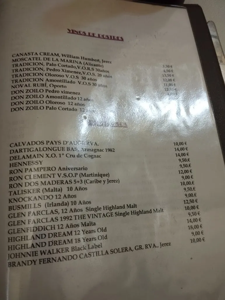 Menu_El Quinto Vino_Hernani_immagine_2