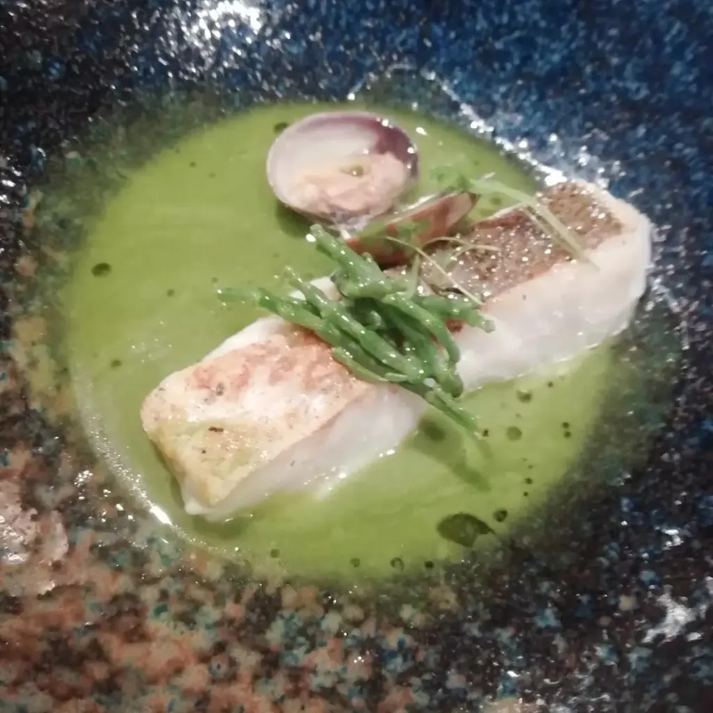 Natalia Serrano Muñoz_Errioguardaenea Jatetxea Restaurante_Hernani_review