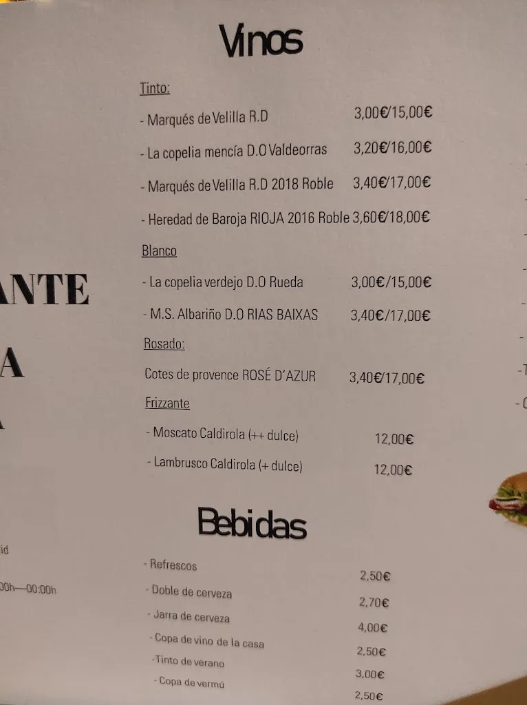 Menu_Restaurante Cafetería Nigola_Hernani_image_1