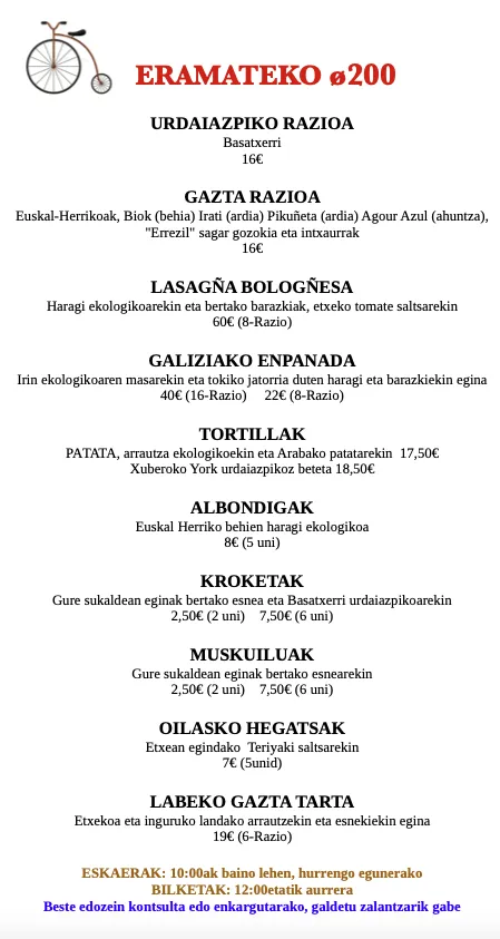 Menu_Ø200 slow kafetegia_Hernani_image_1