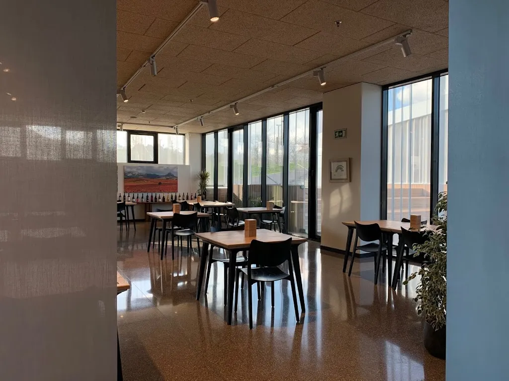 Ø200 slow kafetegia restaurant in Hernani