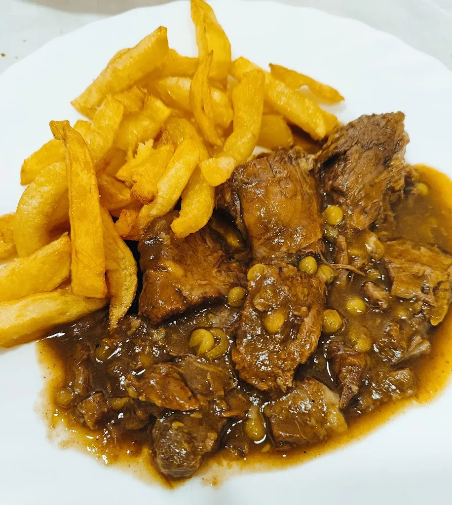 Zikuñaga Jatetxea restaurant in Hernani