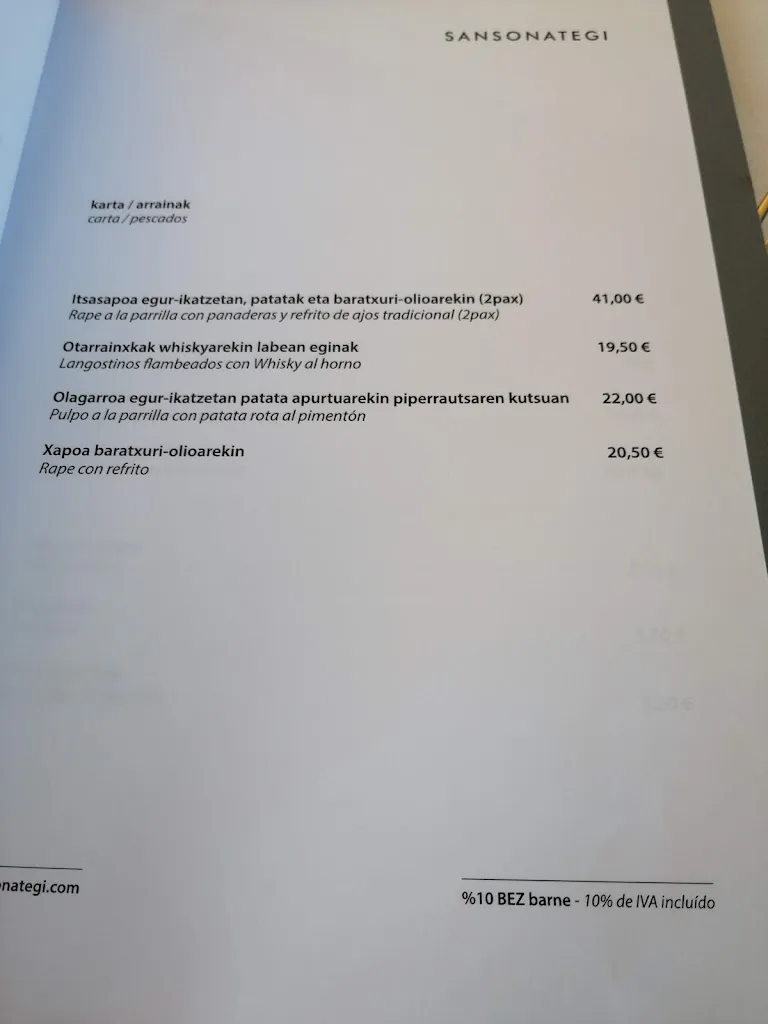 Menu_Sansonategi Jatetxea_Hernani_image_4