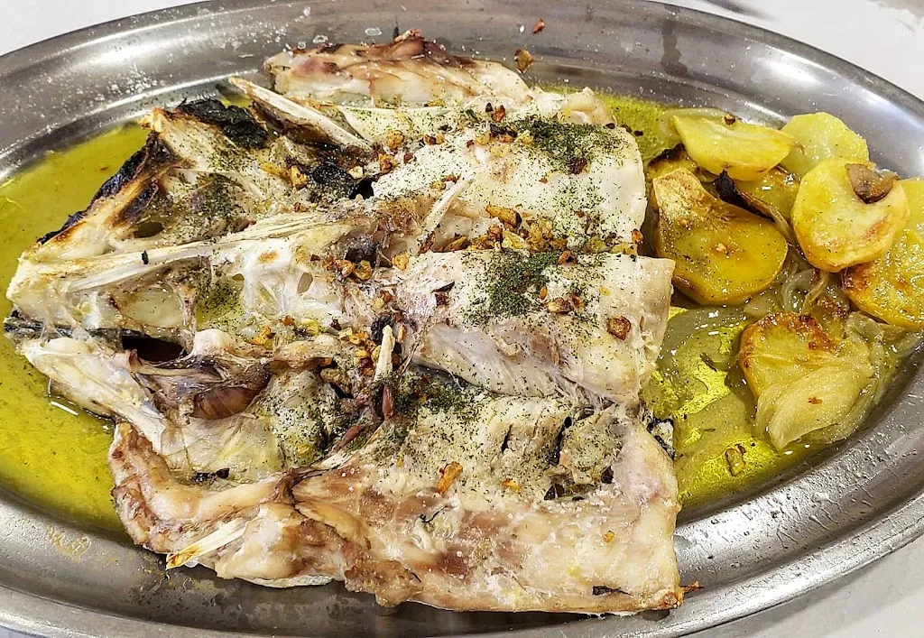 Hope Sarrosa_Jauregi jatetxea erretegia_Hernani_review