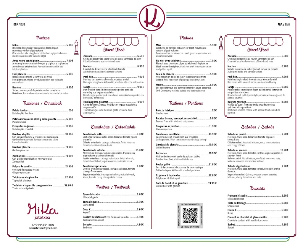 Menu_Mika Jatetxea Hondarribia_Hondarribia_image_1