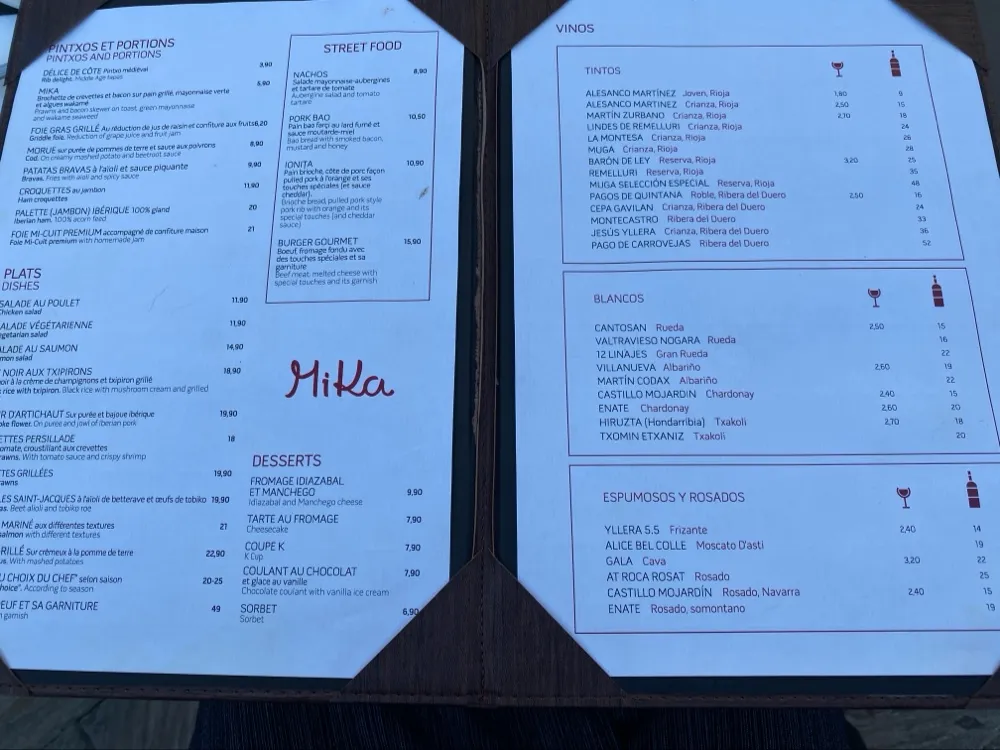 Menu_Mika Jatetxea Hondarribia_Hondarribia_image_2
