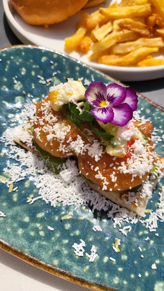 Ricardo Villacis_Mika Jatetxea Hondarribia_Hondarribia_review