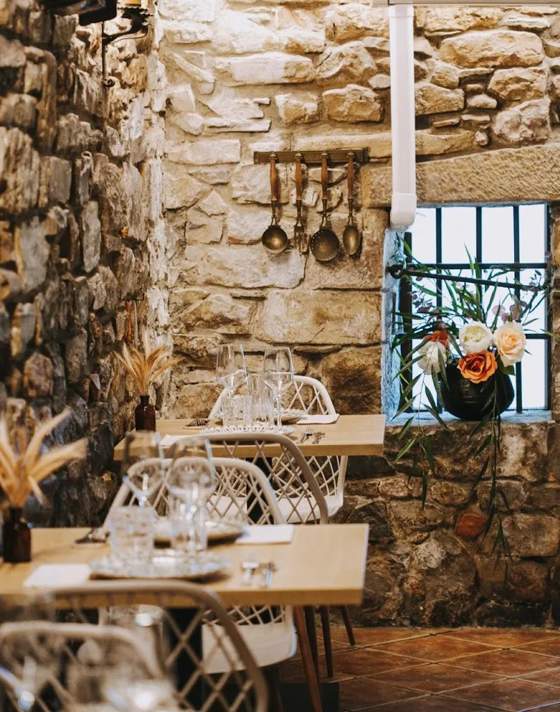 Mika Jatetxea Hondarribia restaurant in Hondarribia