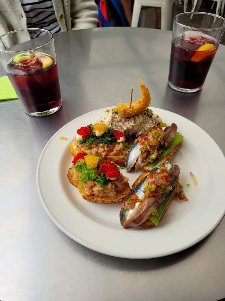 Menu_Bar Gran Sol Hondarribia_Hondarribia_image_5