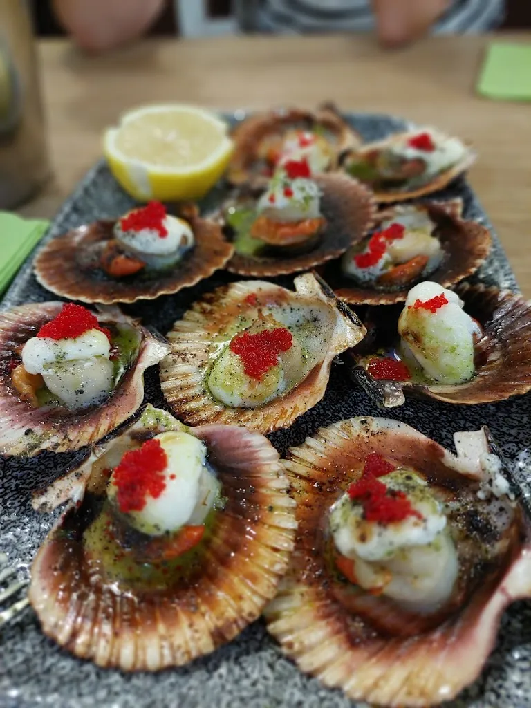 Menu_Bar Gran Sol Hondarribia_Hondarribia_image_6